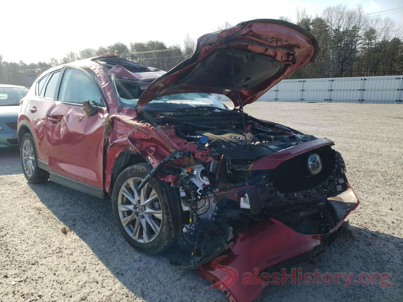 JM3KFBDM9K1673728 2019 MAZDA CX-5