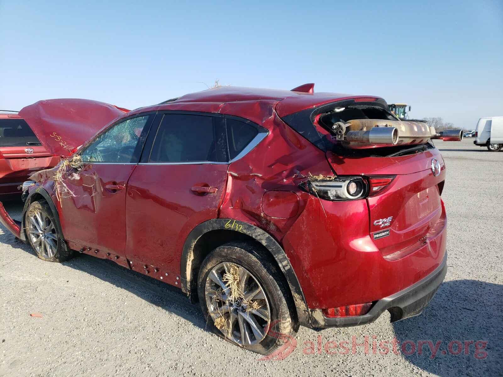 JM3KFBDM9K1673728 2019 MAZDA CX-5