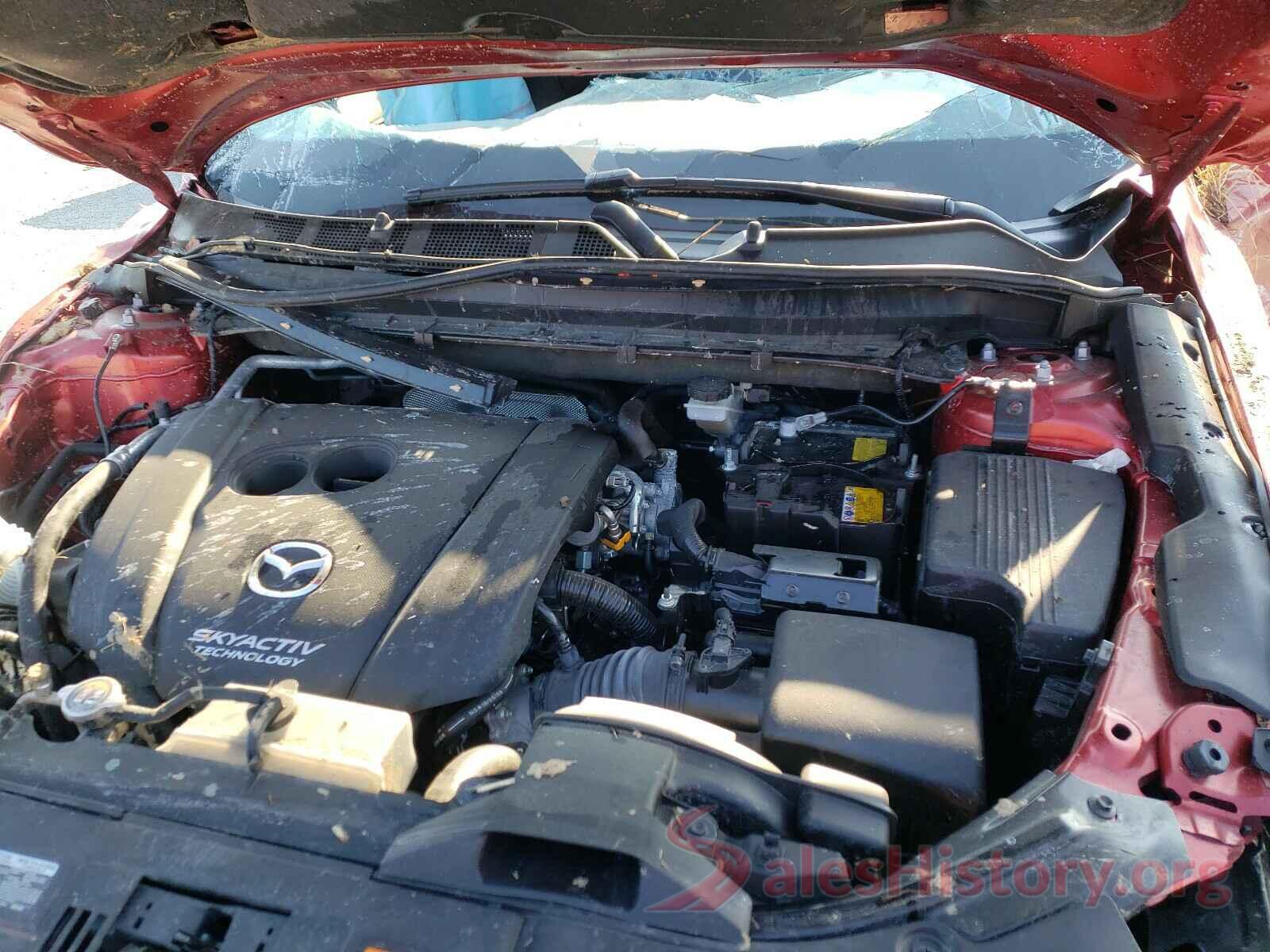 JM3KFBDM9K1673728 2019 MAZDA CX-5