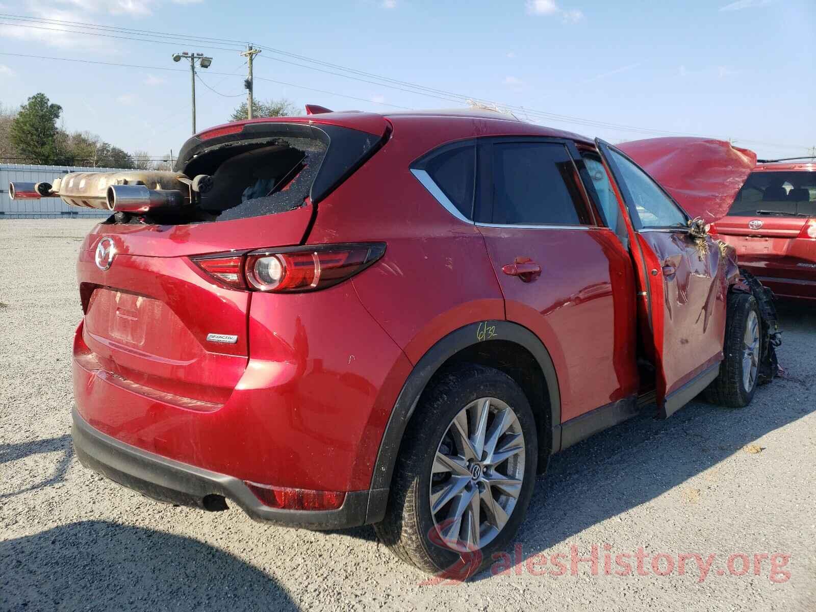 JM3KFBDM9K1673728 2019 MAZDA CX-5