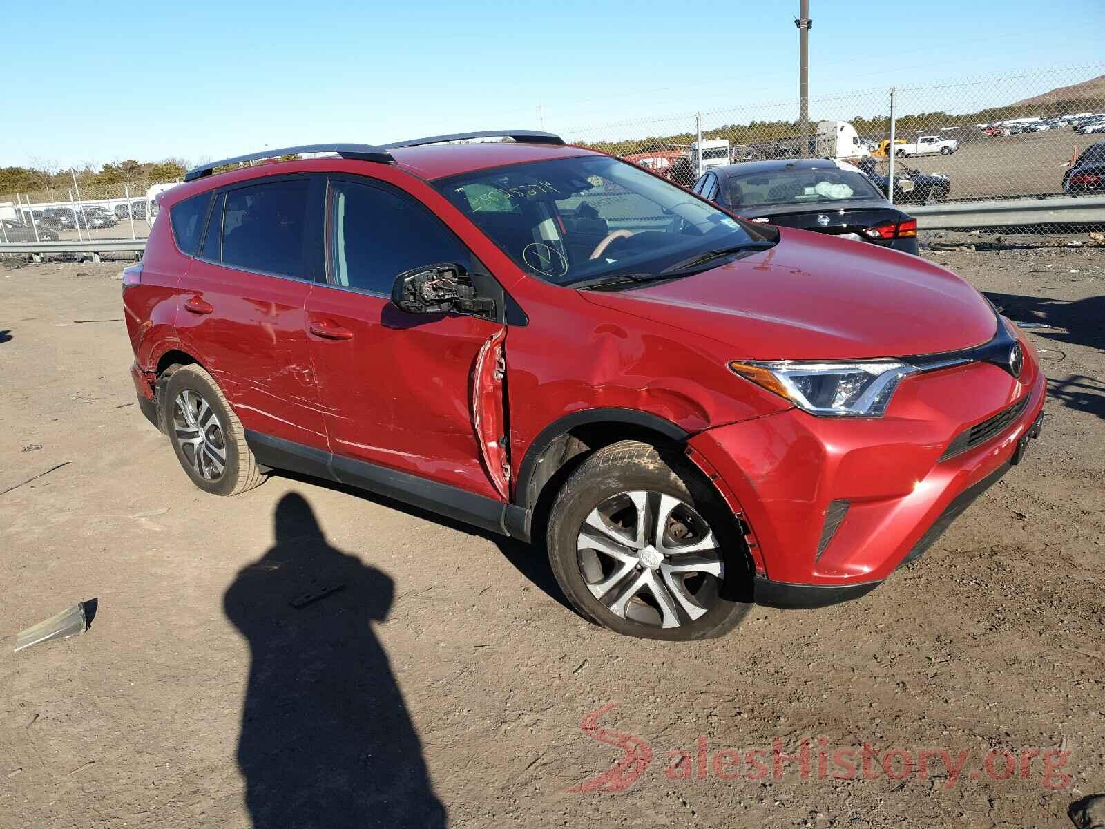 2T3BFREV3HW596826 2017 TOYOTA RAV4