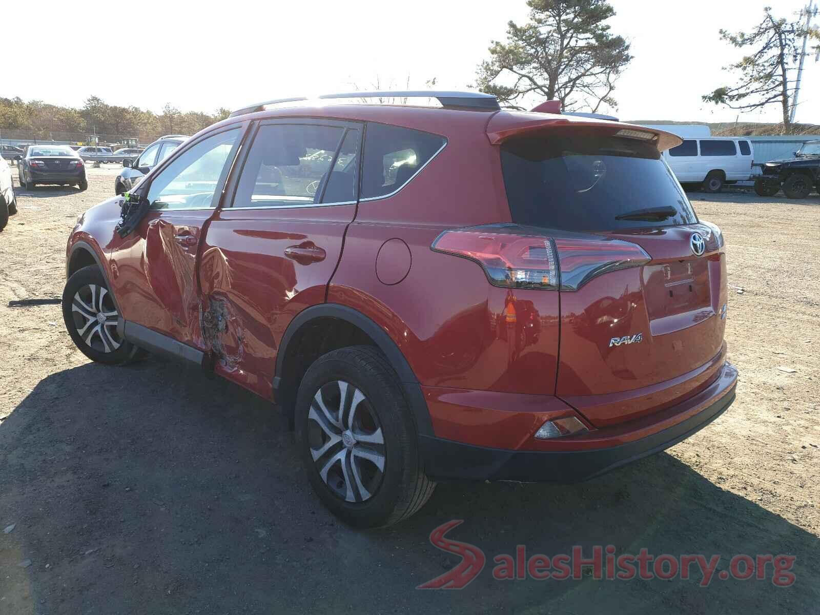 2T3BFREV3HW596826 2017 TOYOTA RAV4