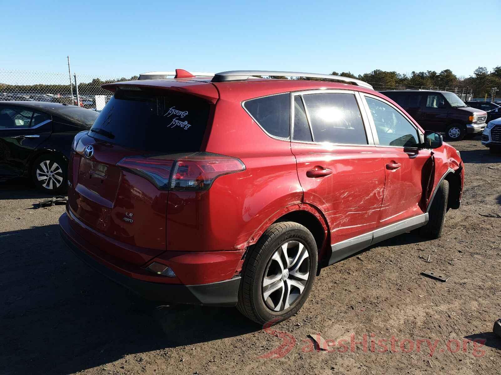 2T3BFREV3HW596826 2017 TOYOTA RAV4