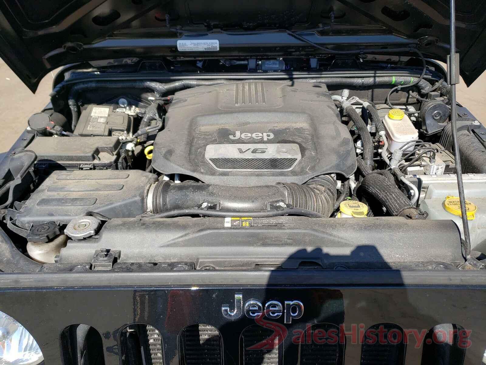 1C4AJWAG8HL621951 2017 JEEP WRANGLER