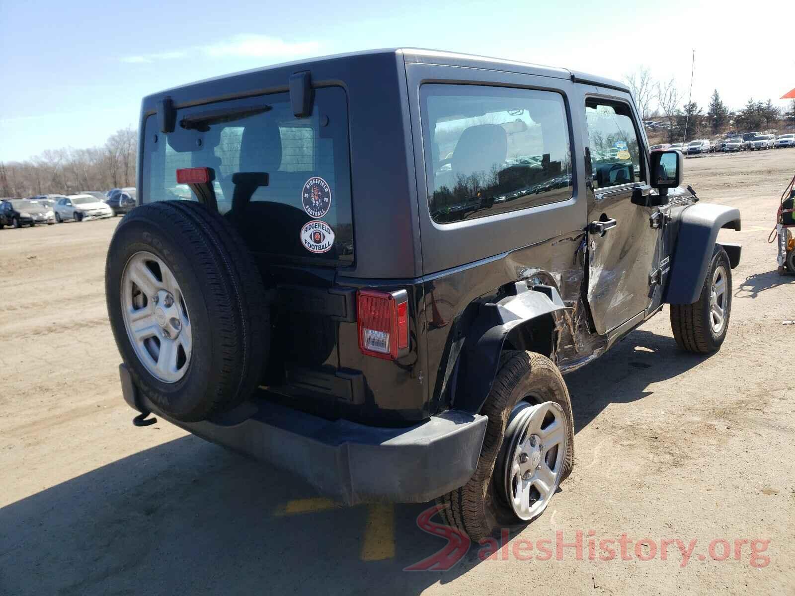 1C4AJWAG8HL621951 2017 JEEP WRANGLER