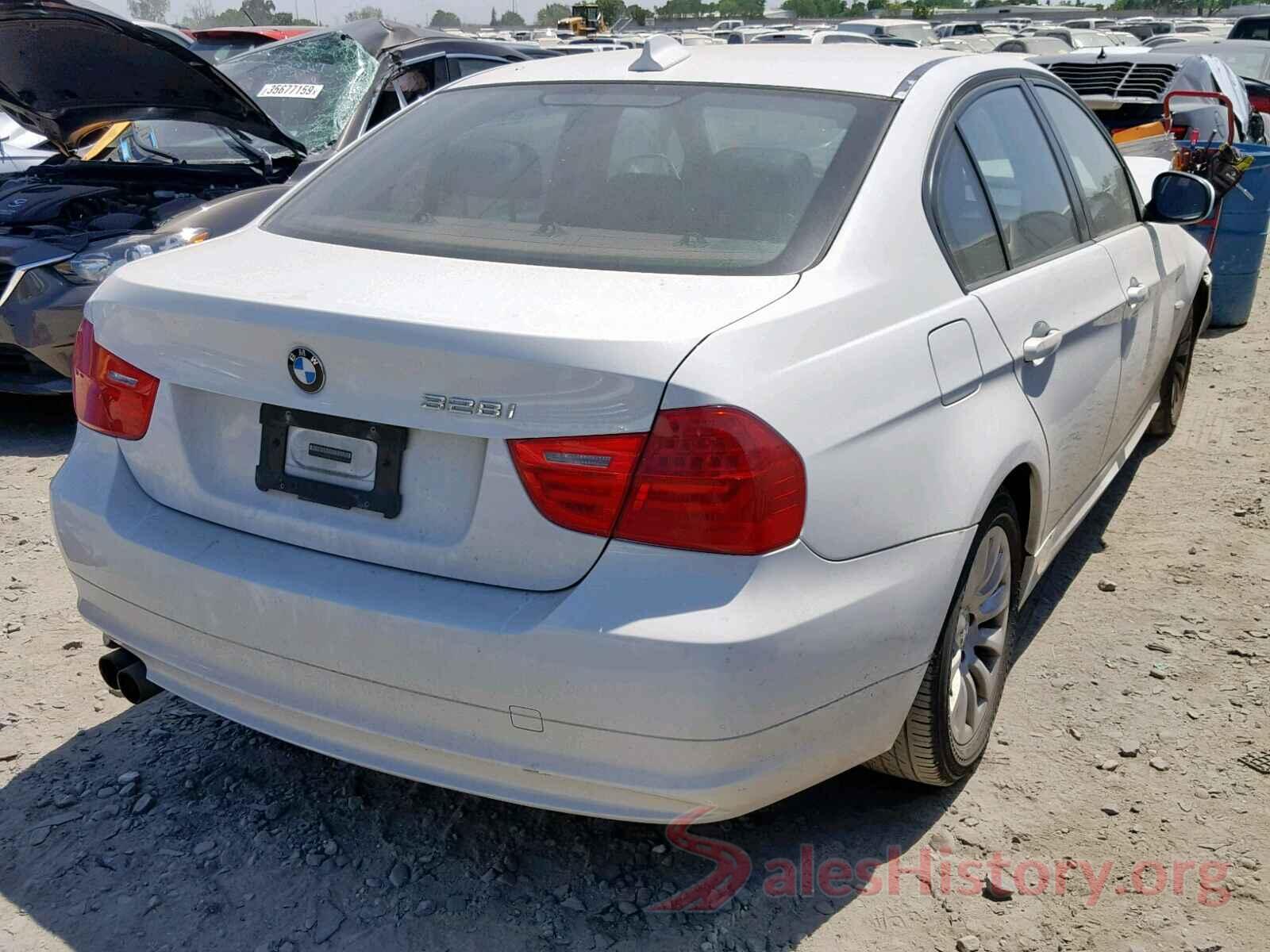 WBAPH53559A436679 2009 BMW 3 SERIES