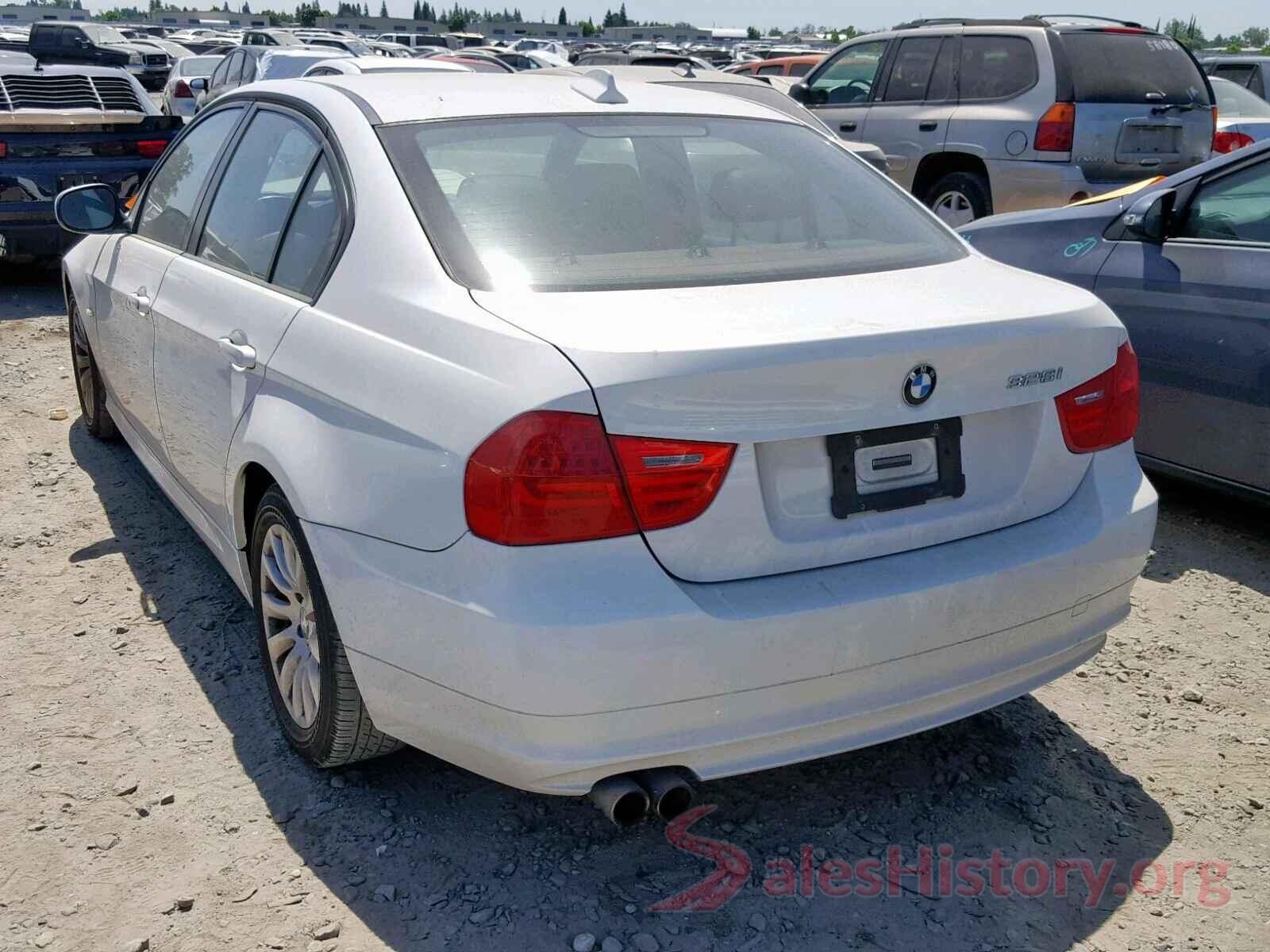 WBAPH53559A436679 2009 BMW 3 SERIES