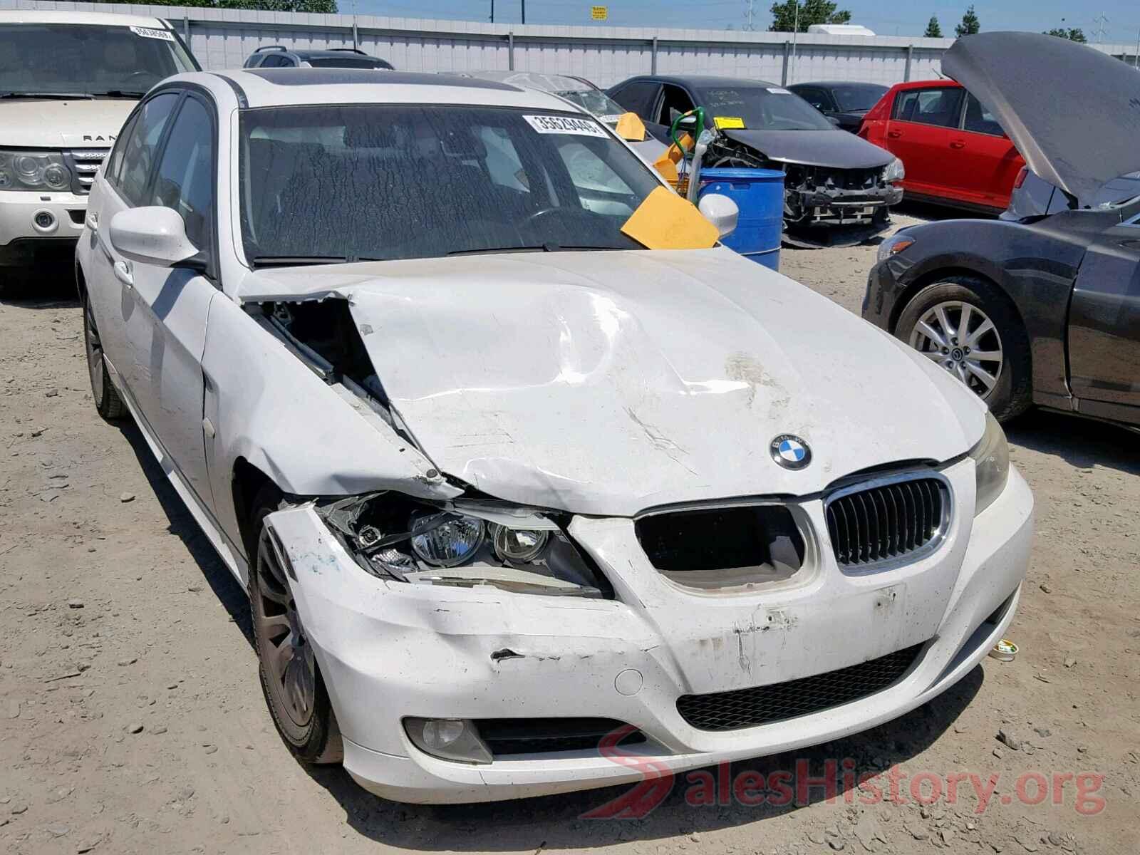 WBAPH53559A436679 2009 BMW 3 SERIES