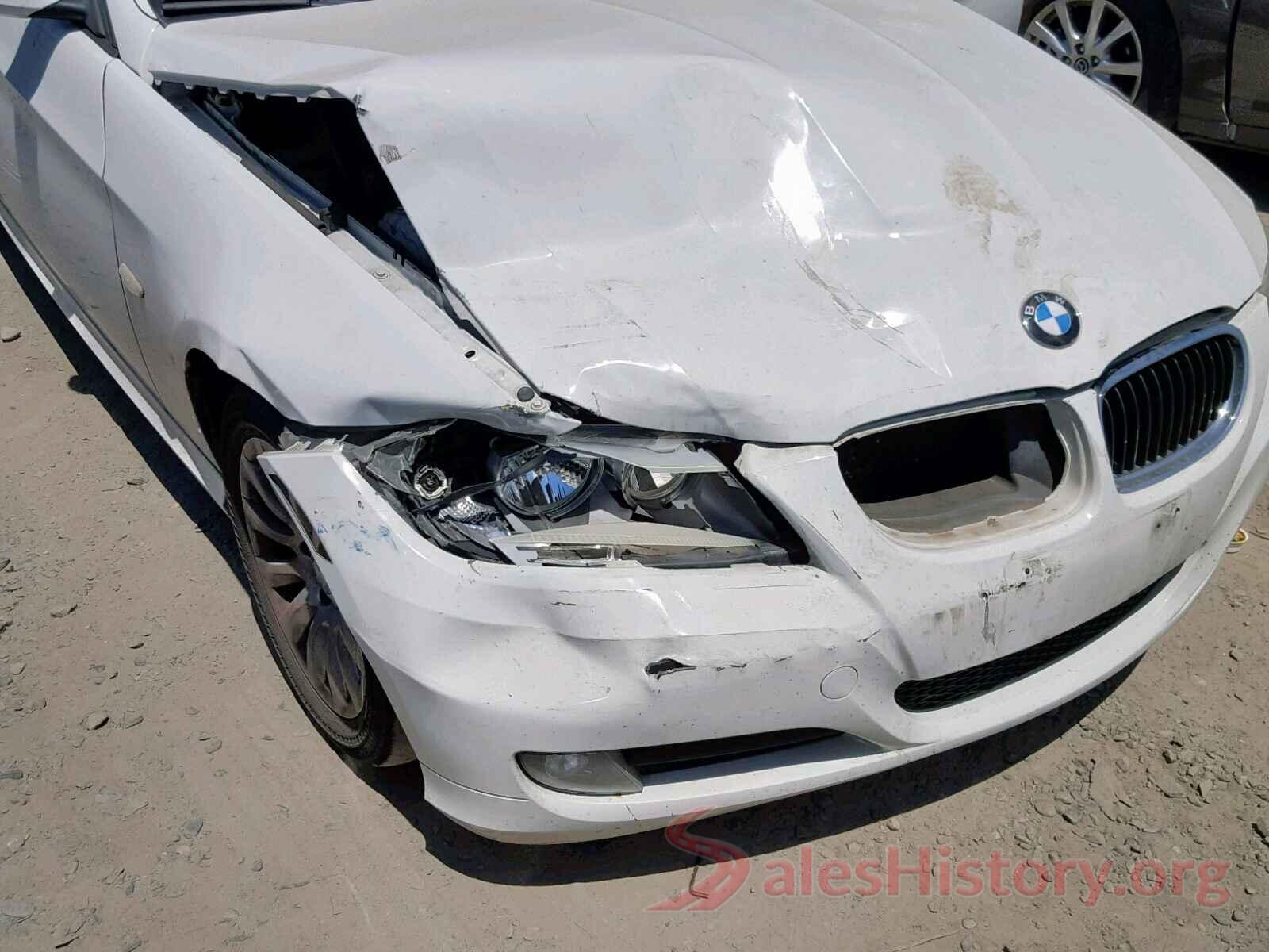 WBAPH53559A436679 2009 BMW 3 SERIES