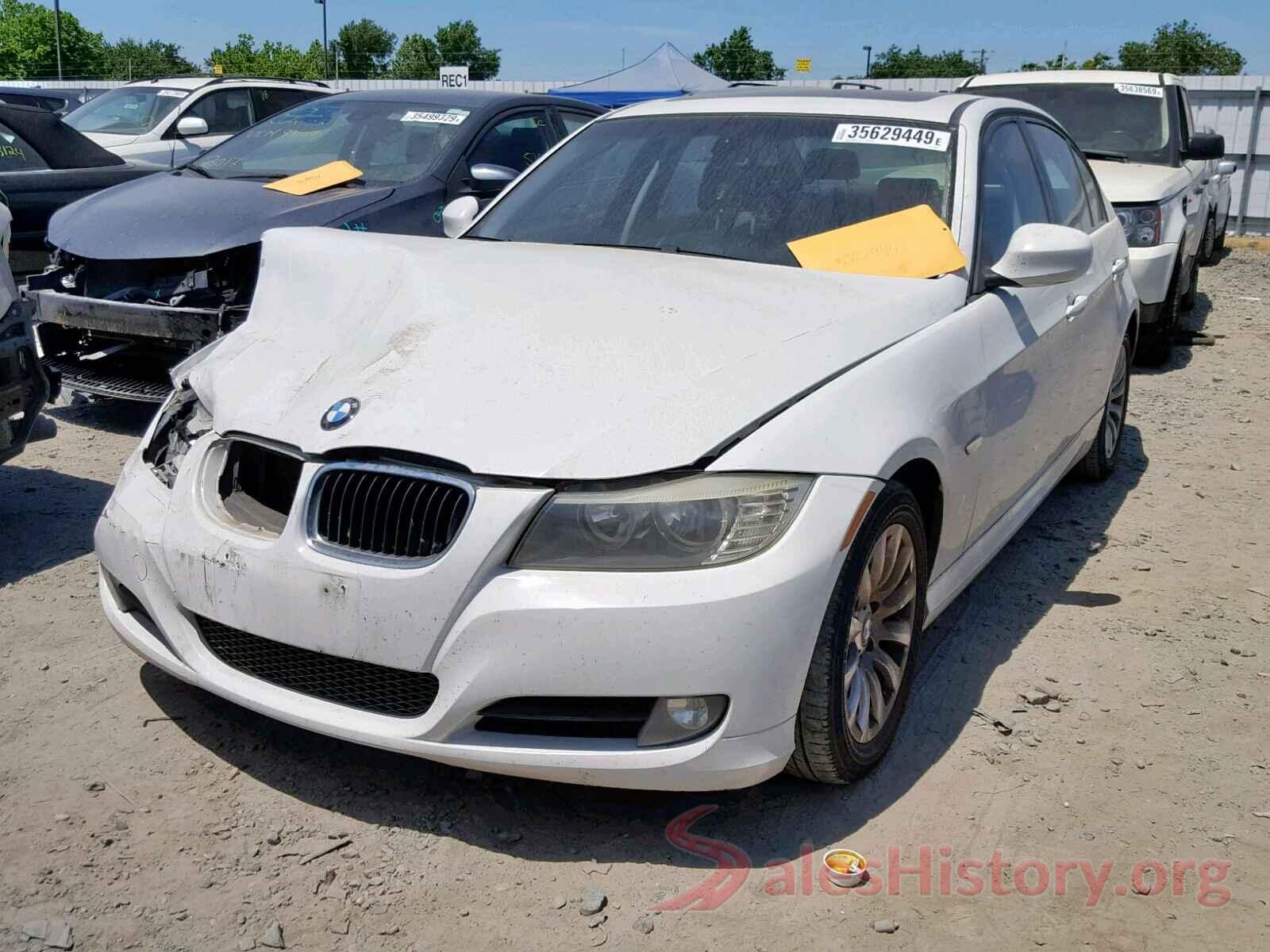 WBAPH53559A436679 2009 BMW 3 SERIES