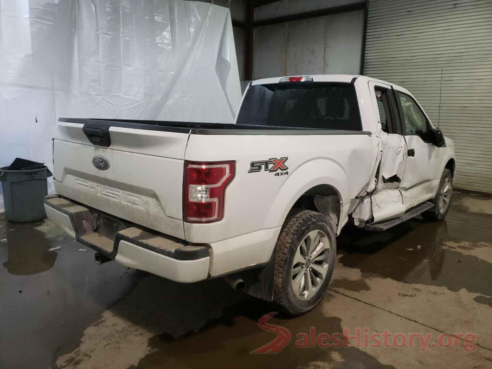 1FTFX1E54JKD28169 2018 FORD F150