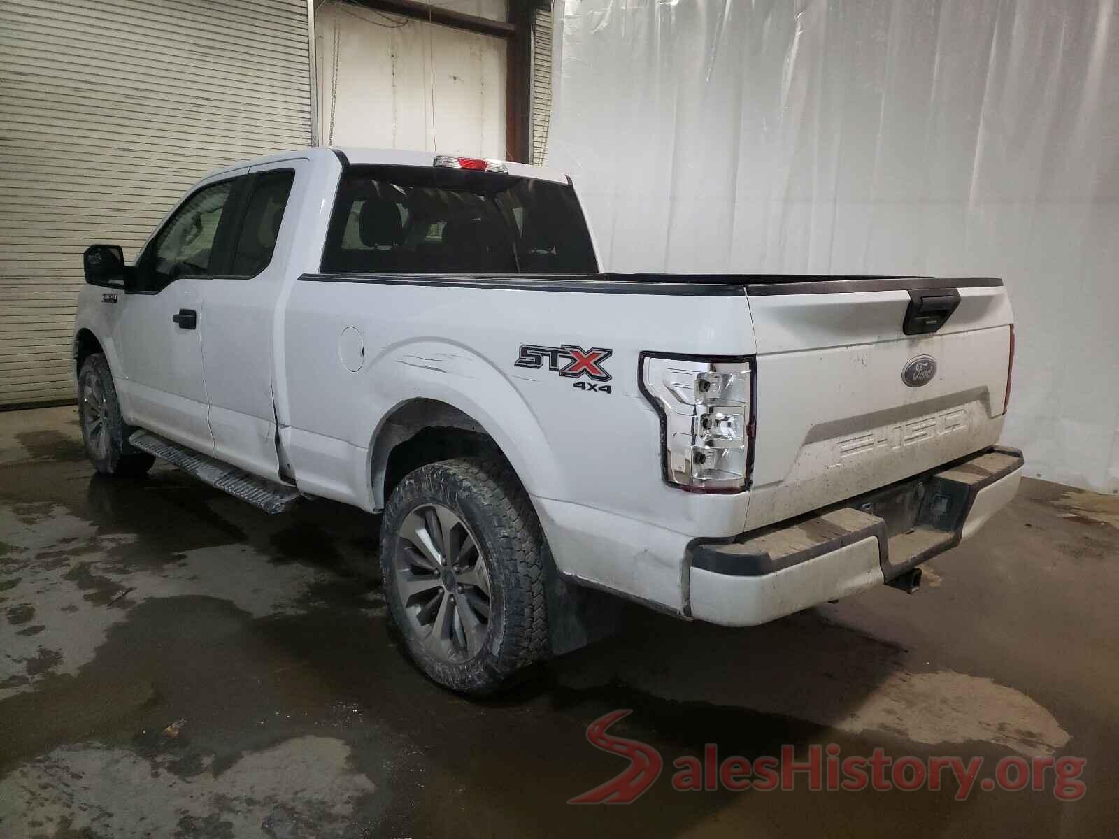 1FTFX1E54JKD28169 2018 FORD F150