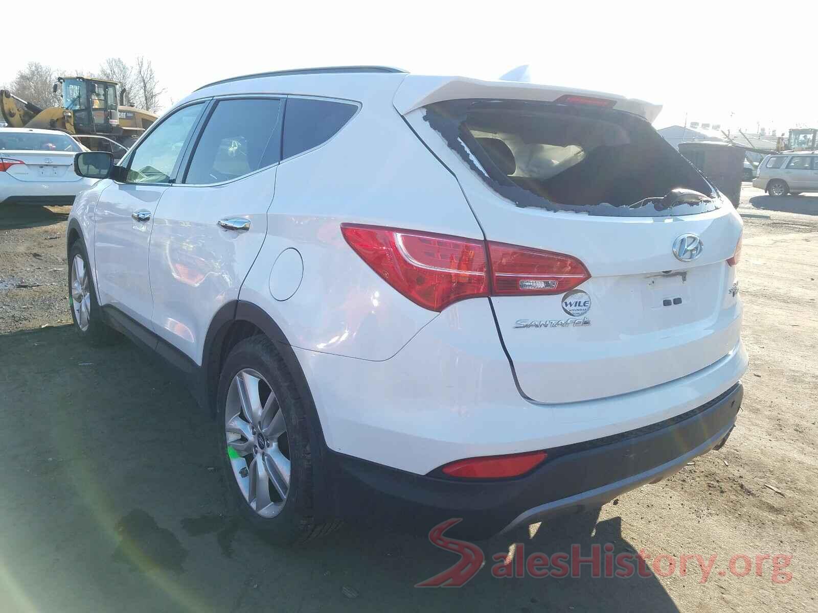 5XYZWDLA1GG331692 2016 HYUNDAI SANTA FE