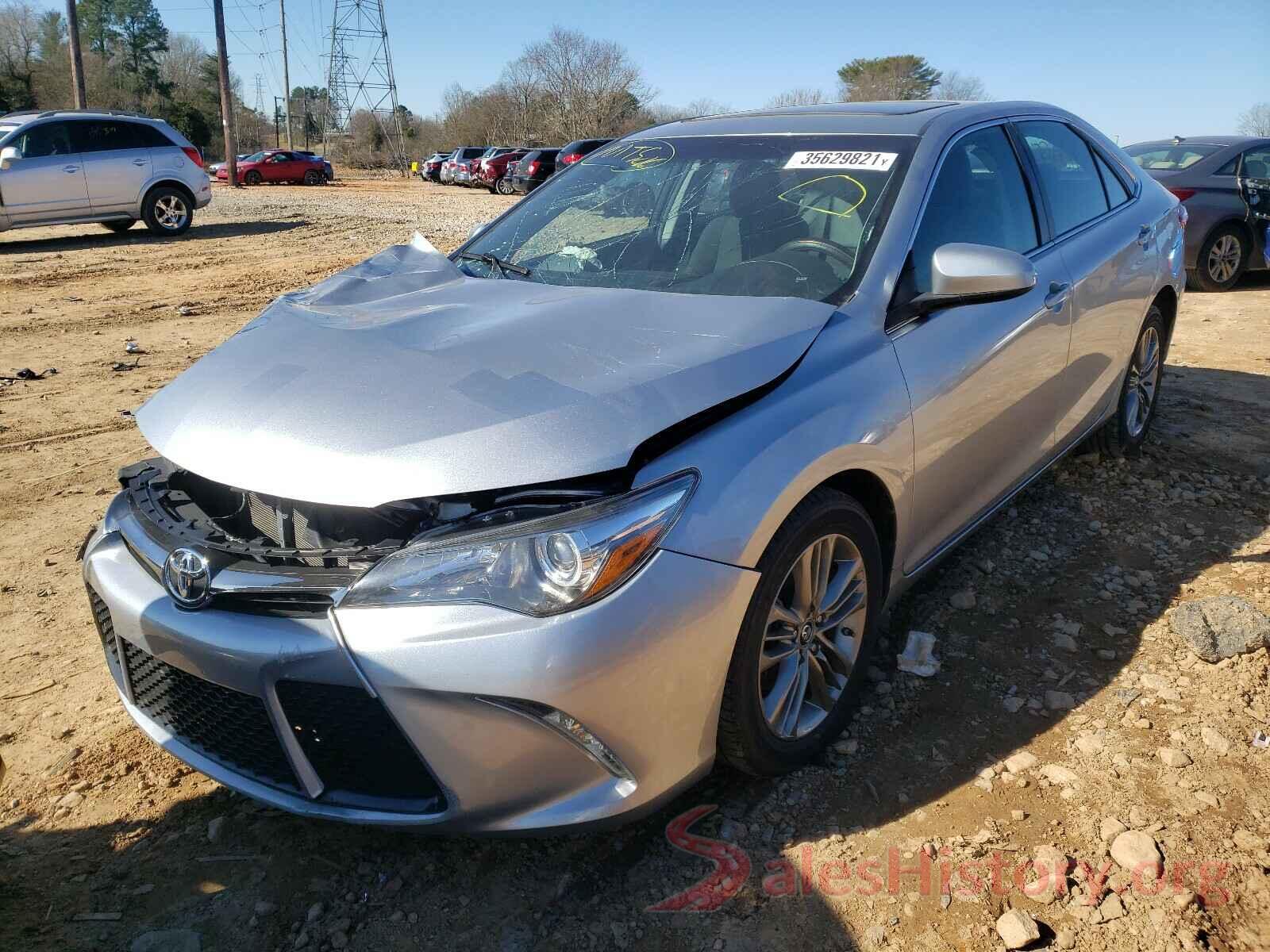 4T1BF1FK3HU278011 2017 TOYOTA CAMRY