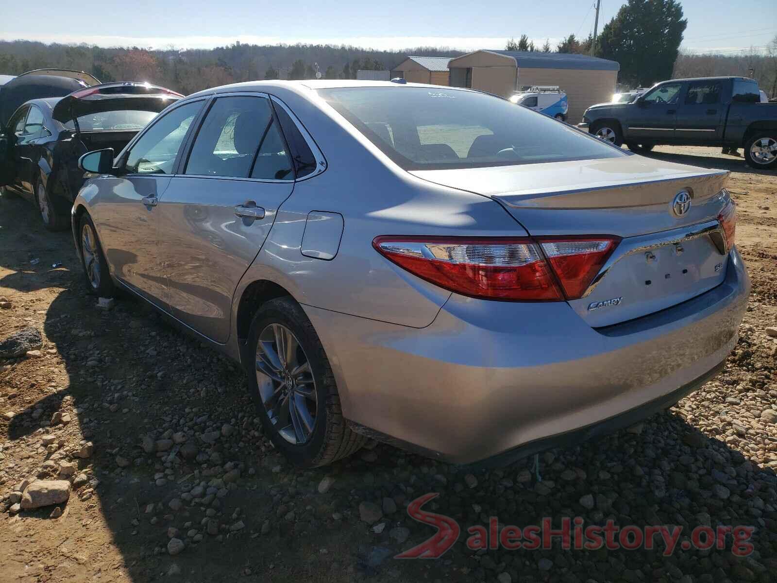 4T1BF1FK3HU278011 2017 TOYOTA CAMRY