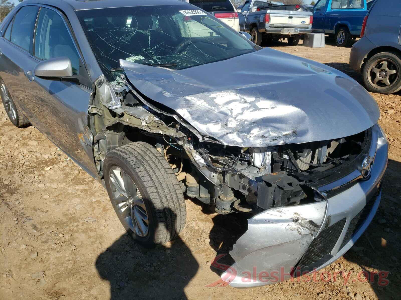 4T1BF1FK3HU278011 2017 TOYOTA CAMRY