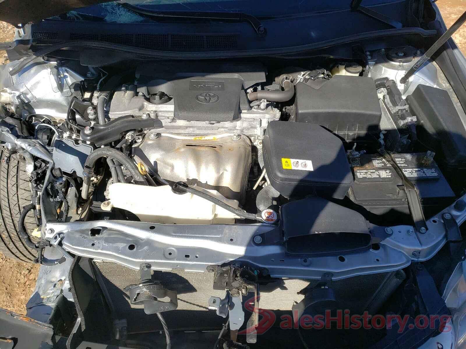 4T1BF1FK3HU278011 2017 TOYOTA CAMRY