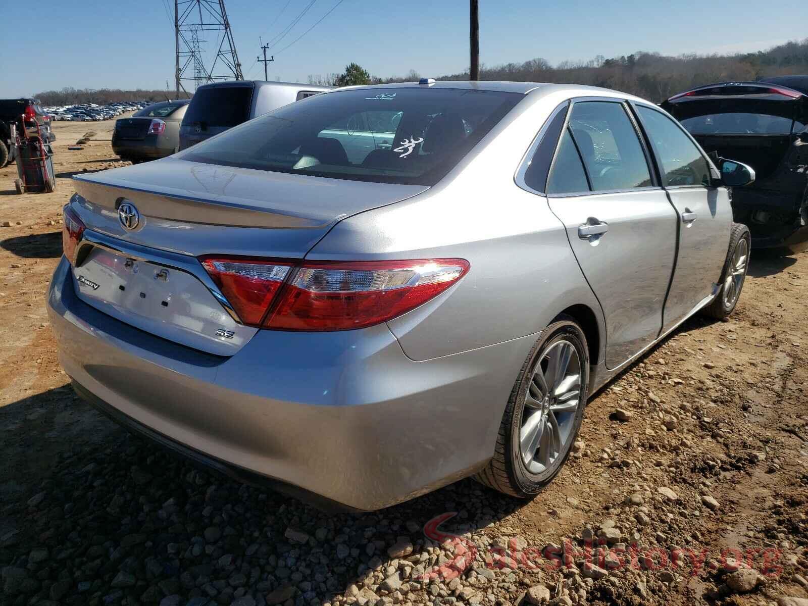 4T1BF1FK3HU278011 2017 TOYOTA CAMRY