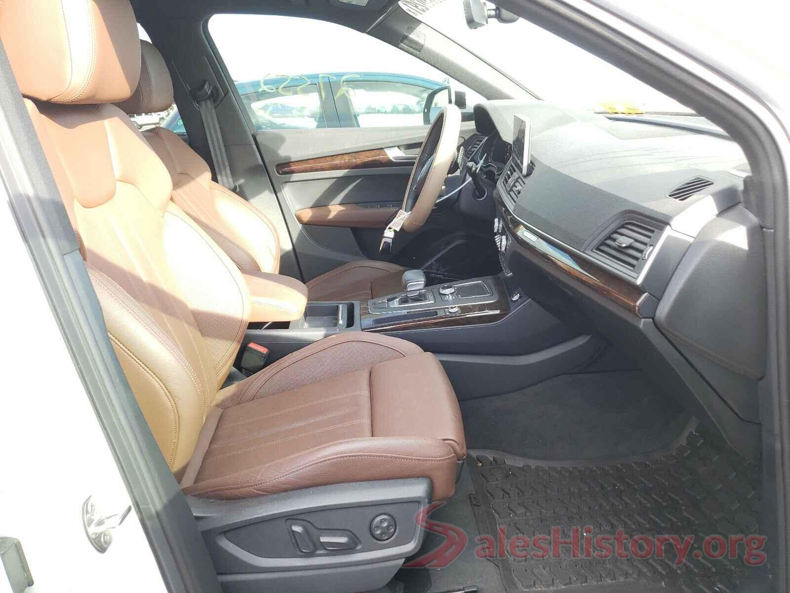 WA1BNAFY1J2240851 2018 AUDI Q5