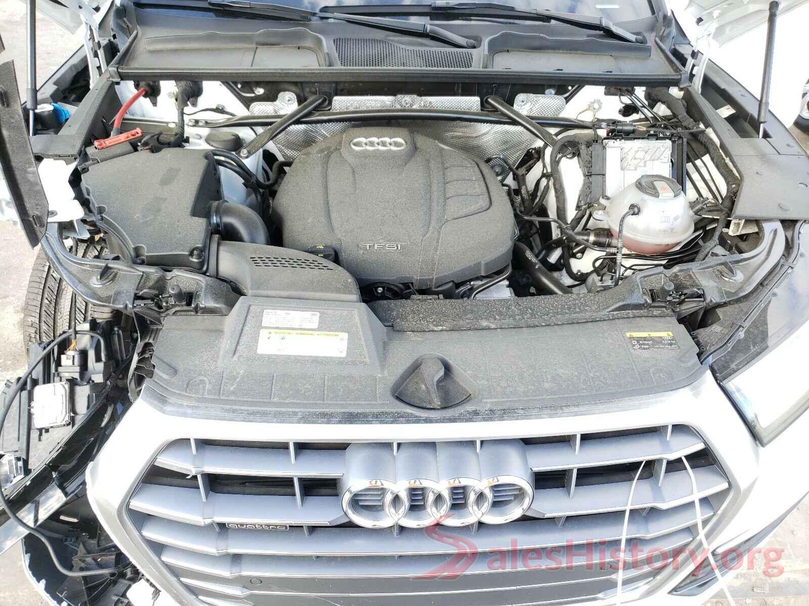 WA1BNAFY1J2240851 2018 AUDI Q5