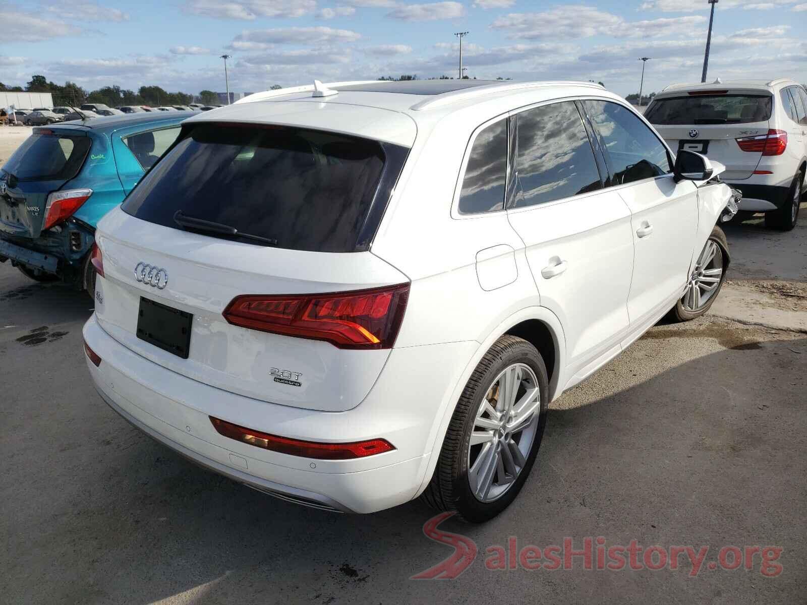 WA1BNAFY1J2240851 2018 AUDI Q5