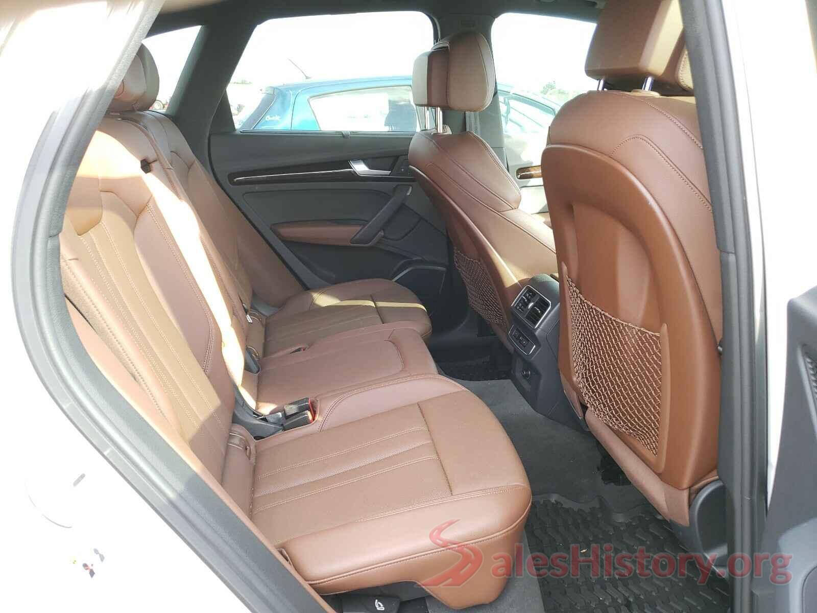 WA1BNAFY1J2240851 2018 AUDI Q5