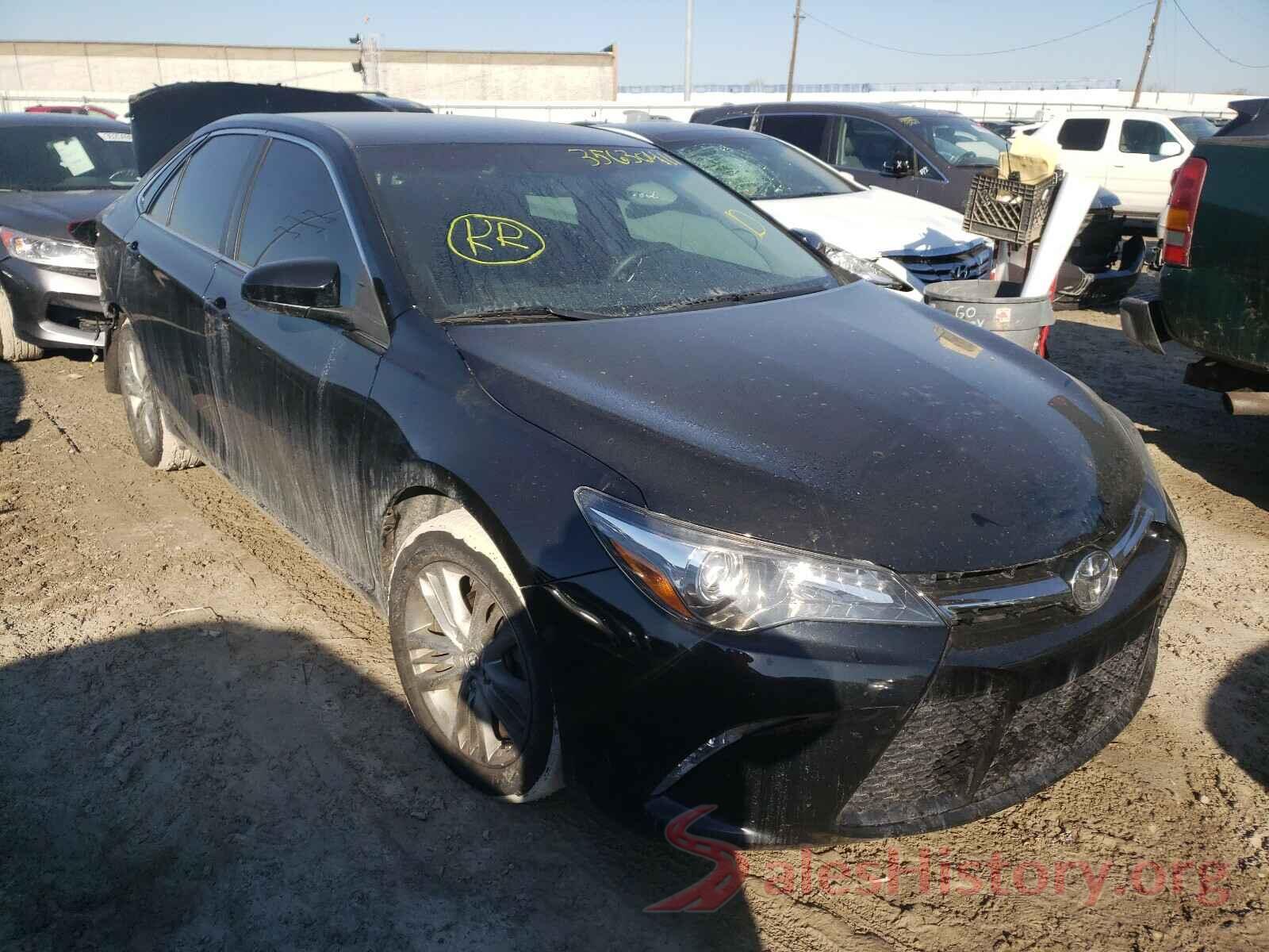 4T1BF1FK1HU693652 2017 TOYOTA CAMRY