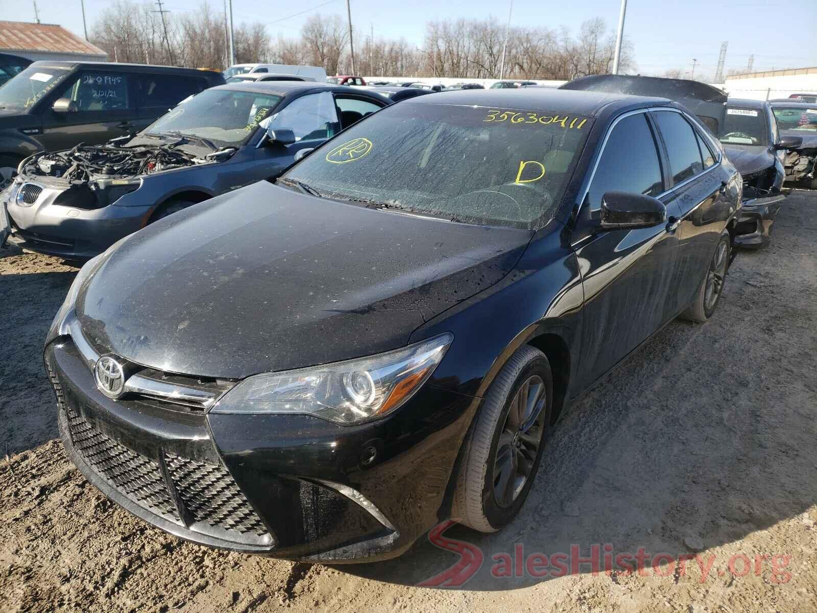 4T1BF1FK1HU693652 2017 TOYOTA CAMRY