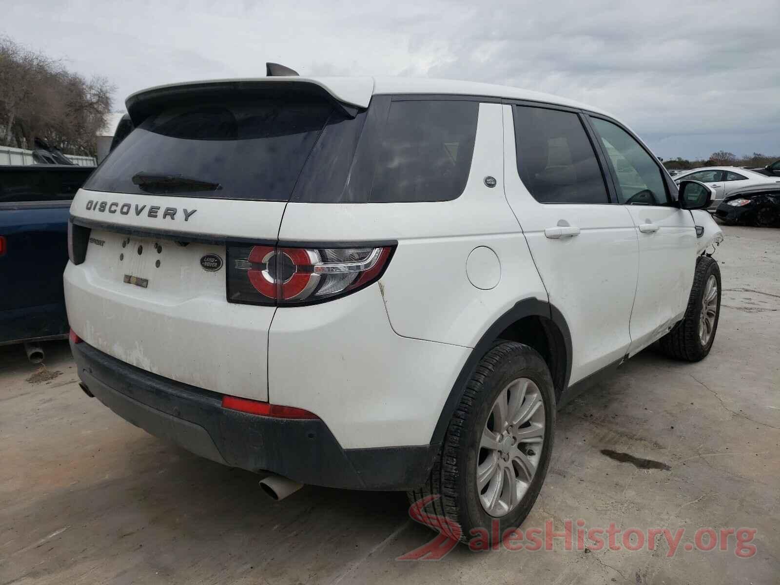 SALCP2FX6KH815485 2019 LAND ROVER DISCOVERY