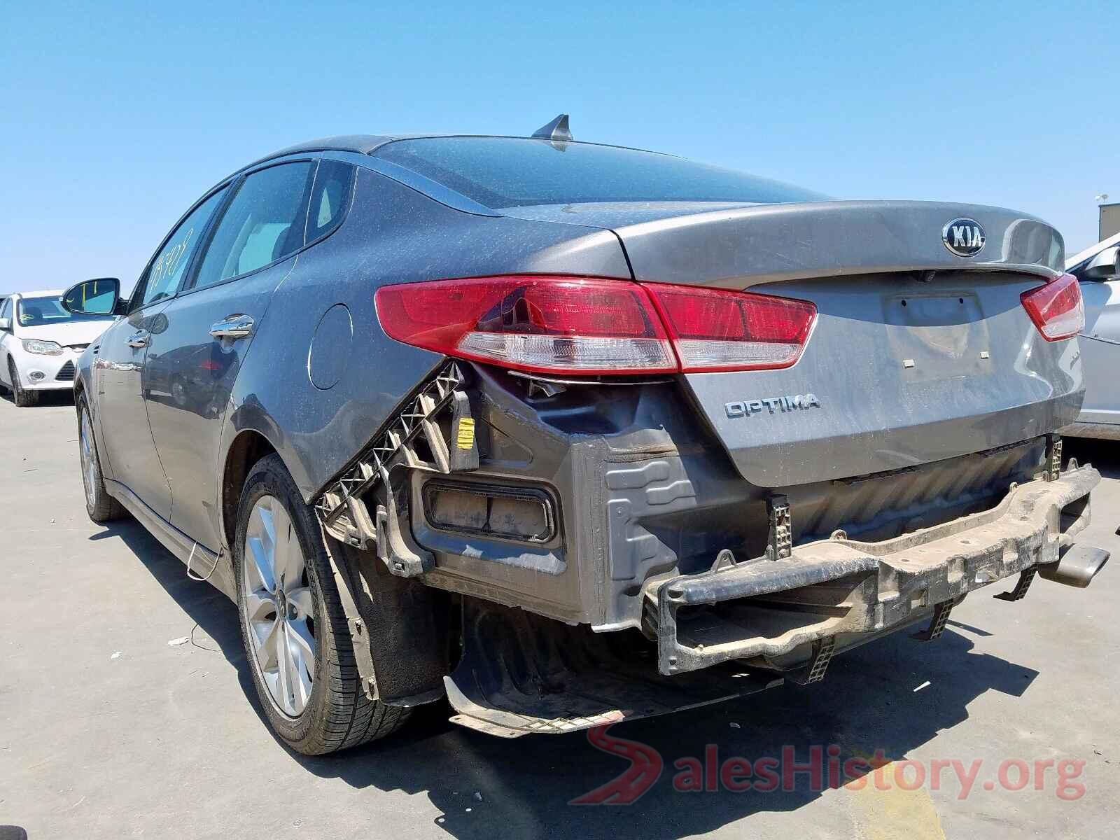 5XXGT4L3XHG134026 2017 KIA OPTIMA