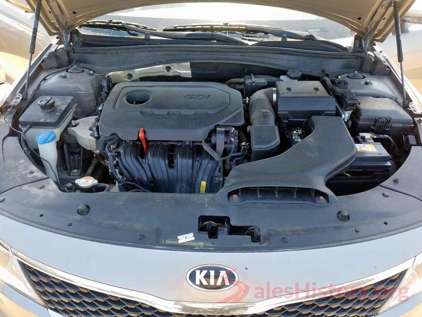 5XXGT4L3XHG134026 2017 KIA OPTIMA