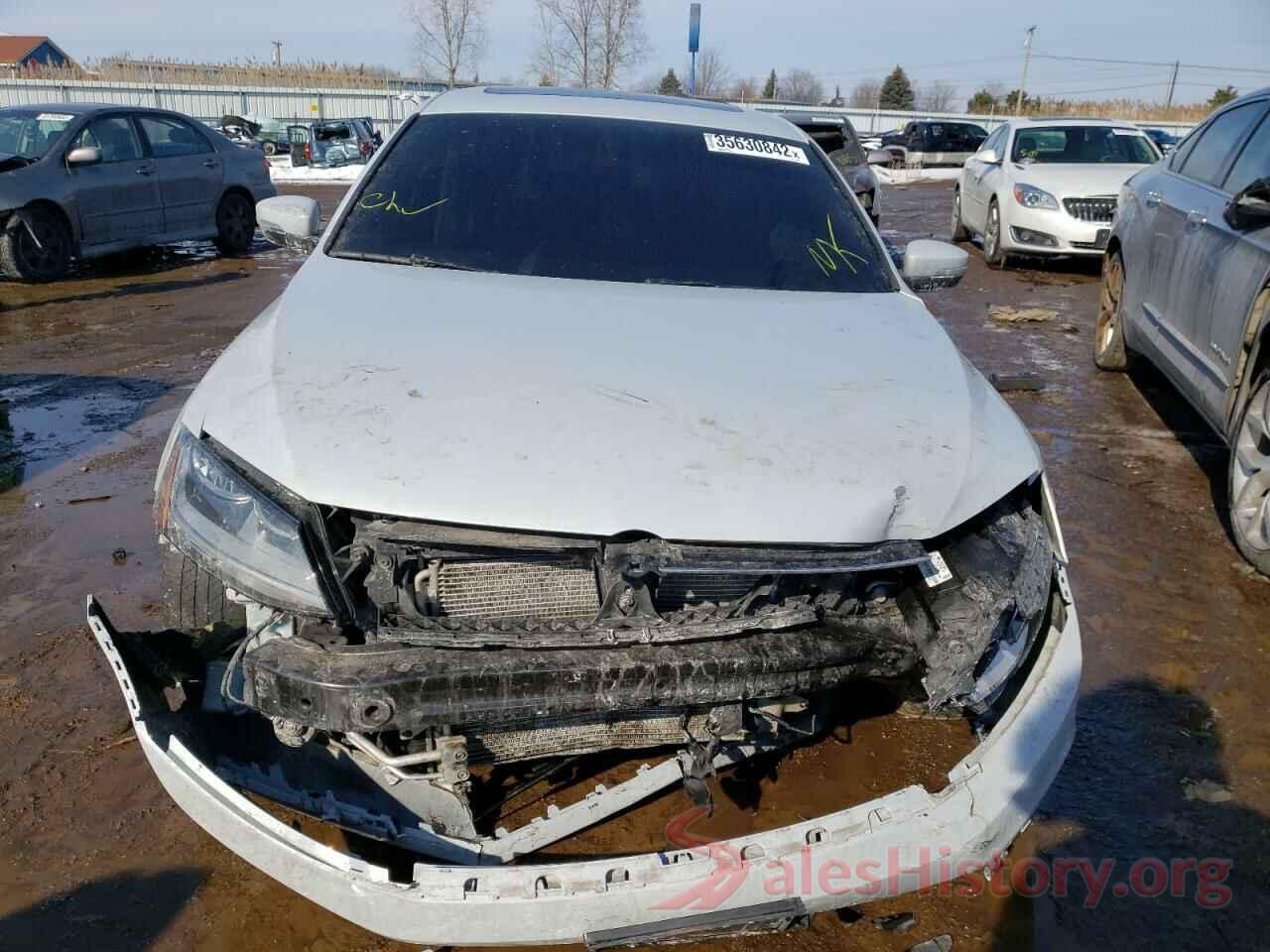 3VWDB7AJ8HM284866 2017 VOLKSWAGEN JETTA