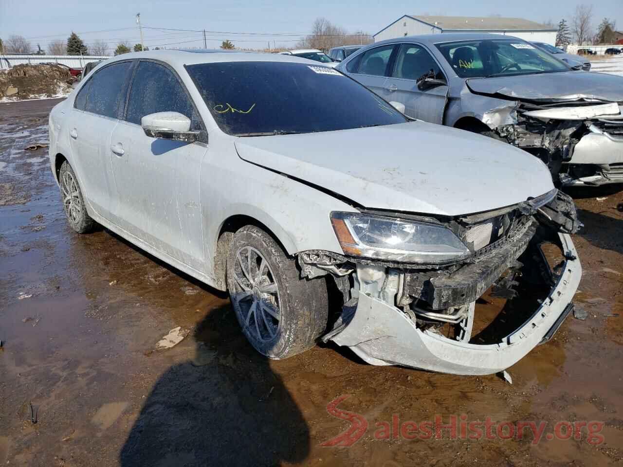 3VWDB7AJ8HM284866 2017 VOLKSWAGEN JETTA