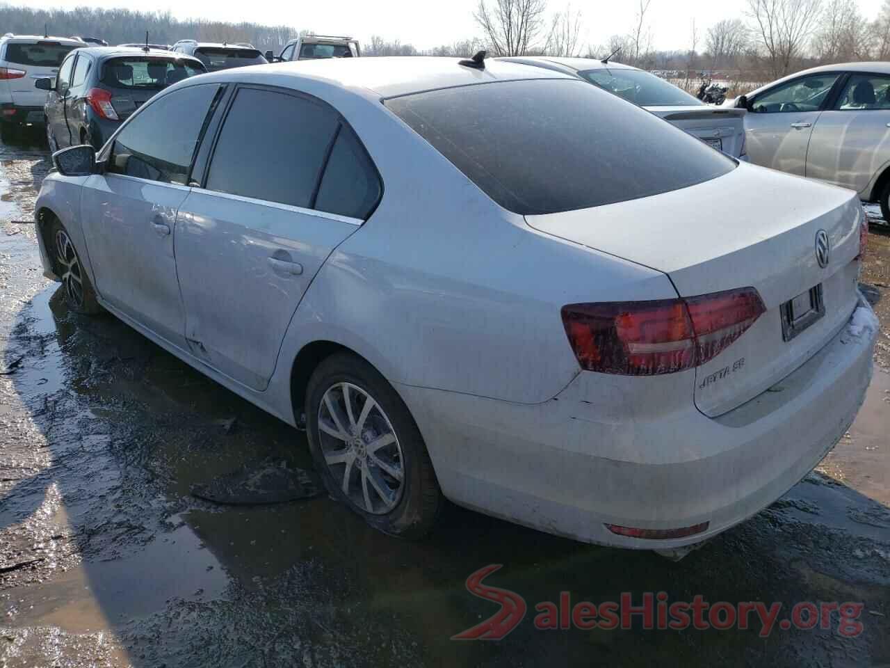 3VWDB7AJ8HM284866 2017 VOLKSWAGEN JETTA