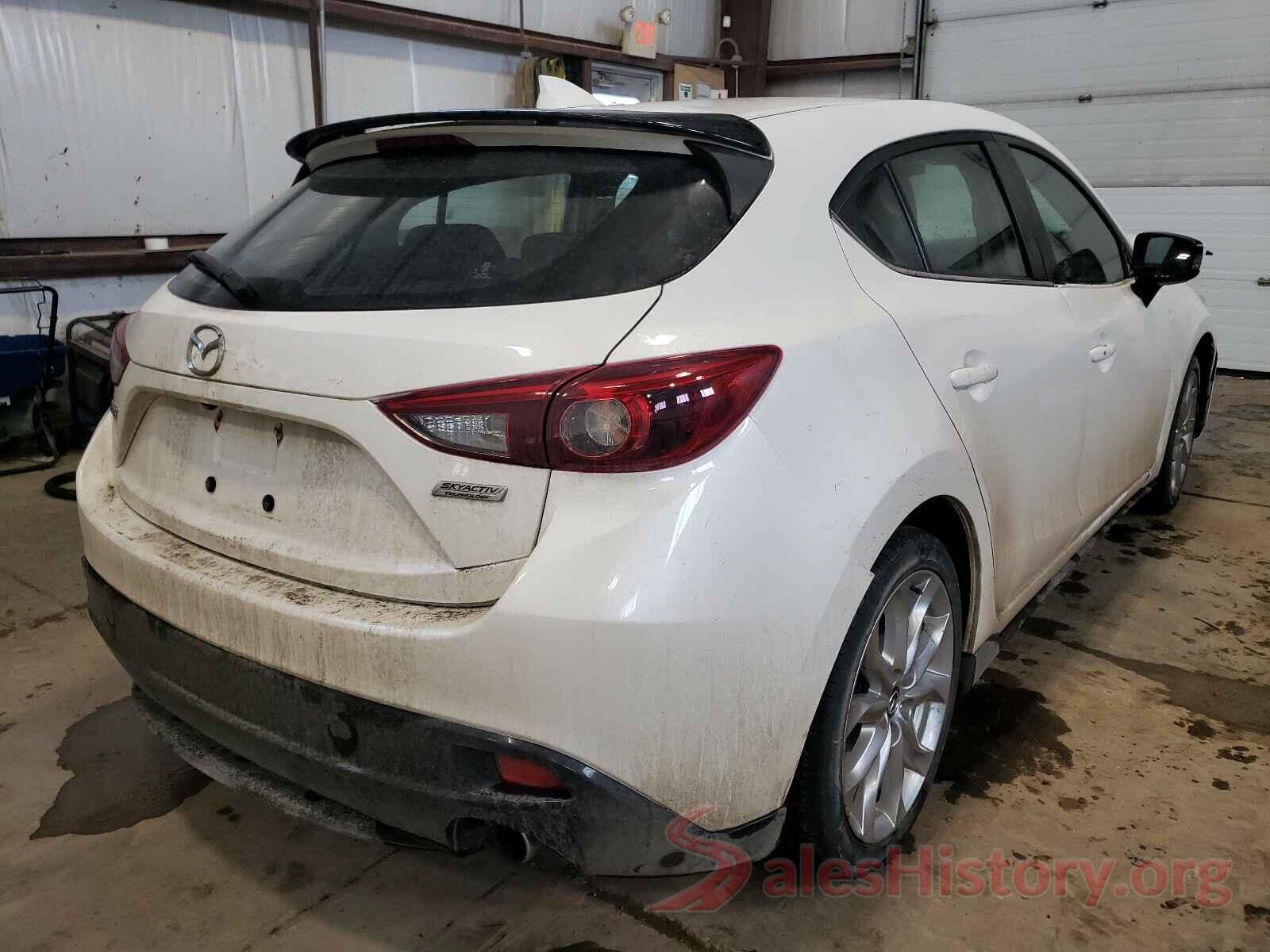 JM1BM1M30G1336789 2016 MAZDA 3