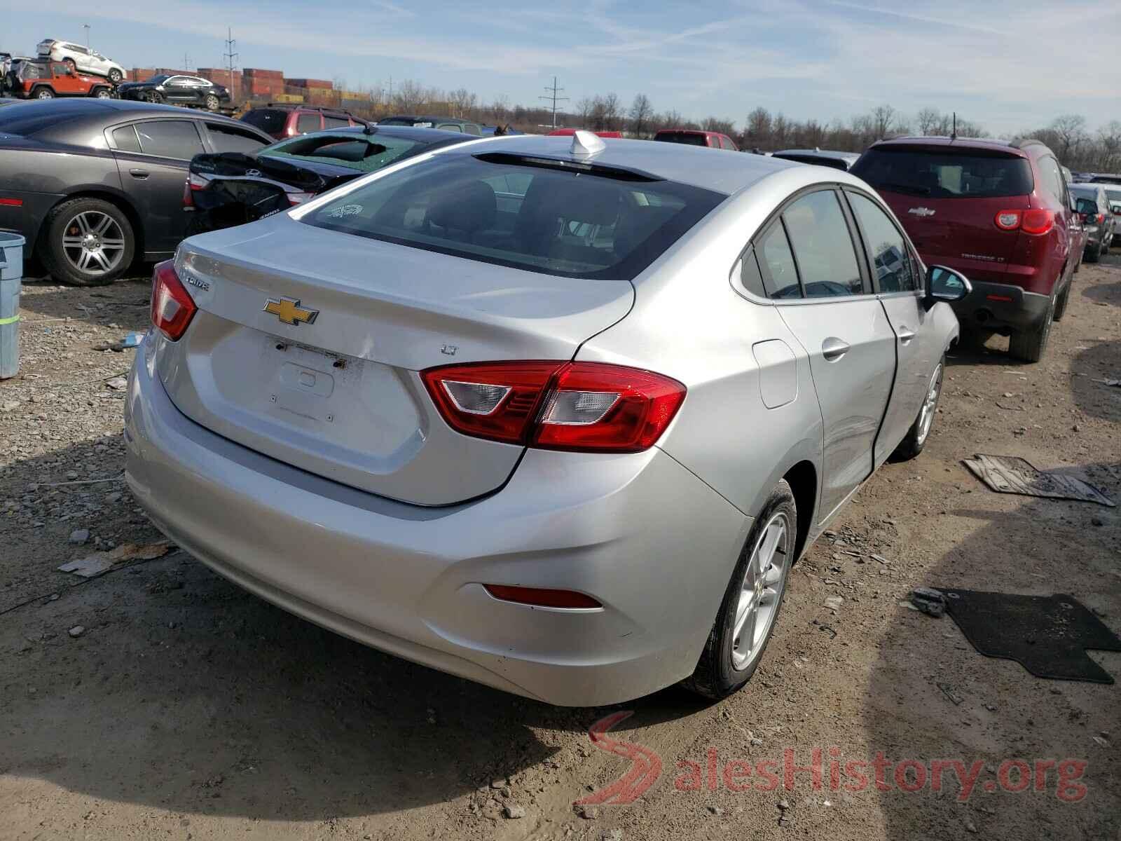 1G1BE5SM1J7182915 2018 CHEVROLET CRUZE