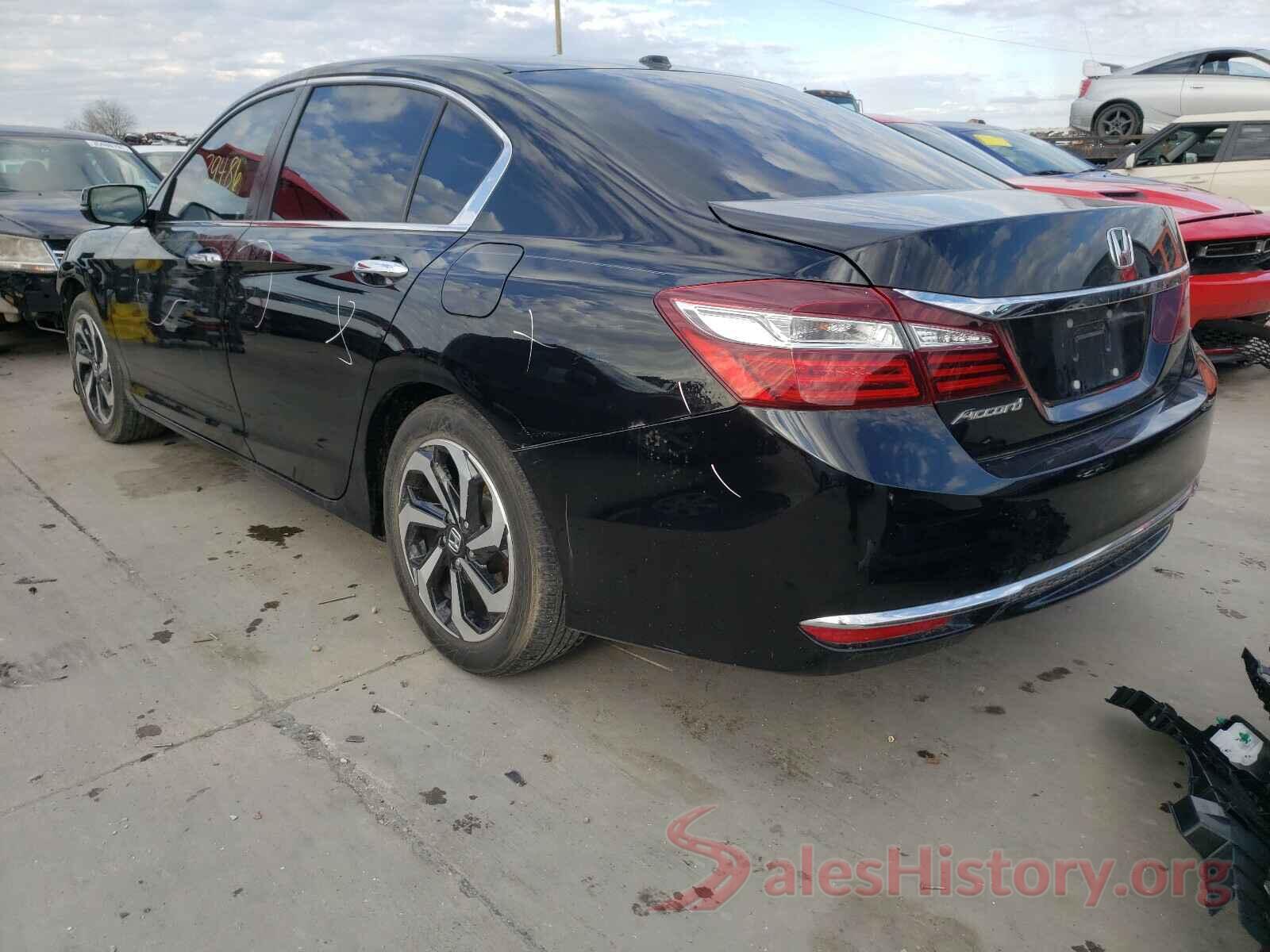 1HGCR2F8XGA243817 2016 HONDA ACCORD