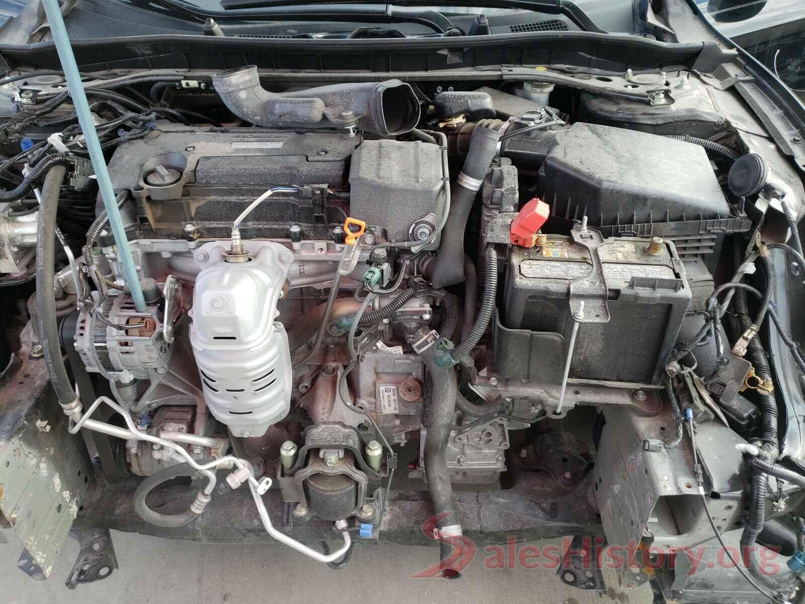 1HGCR2F8XGA243817 2016 HONDA ACCORD