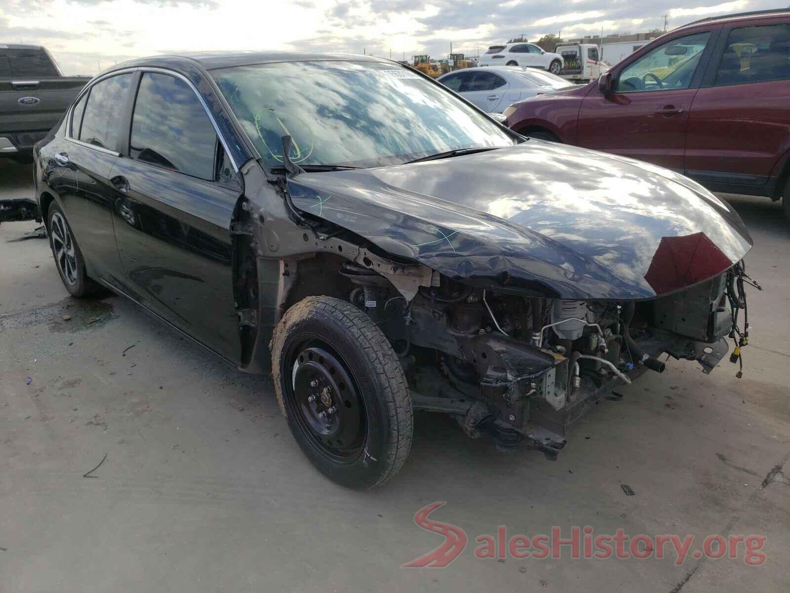 1HGCR2F8XGA243817 2016 HONDA ACCORD