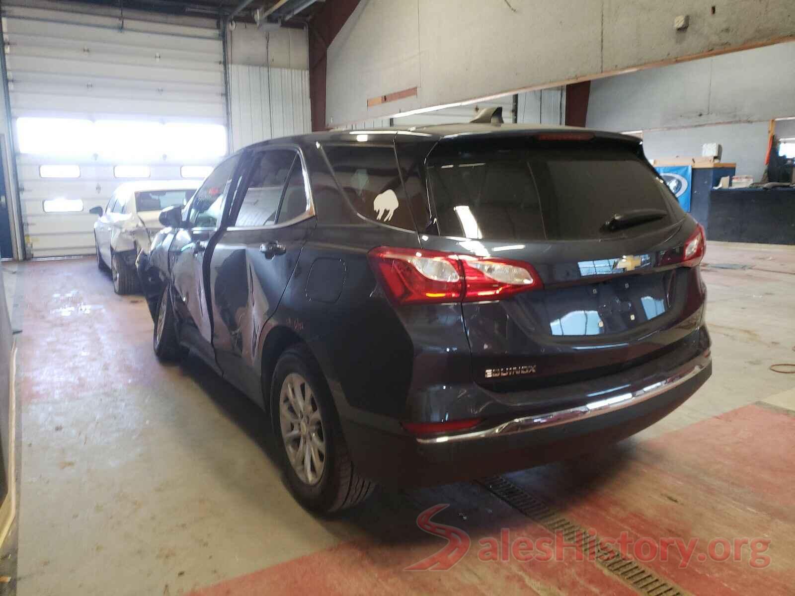 3GNAXJEV4JS561507 2018 CHEVROLET EQUINOX