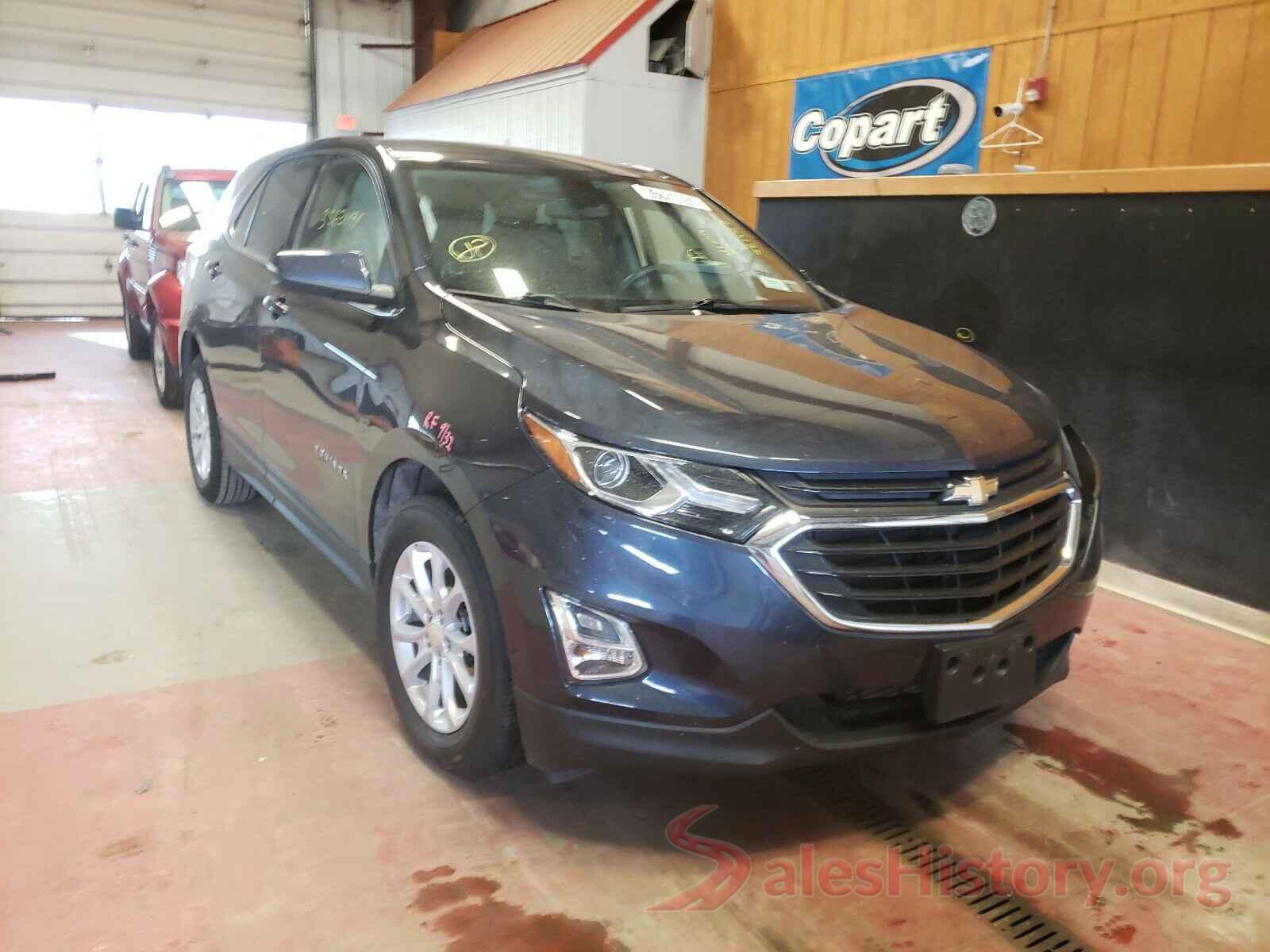 3GNAXJEV4JS561507 2018 CHEVROLET EQUINOX