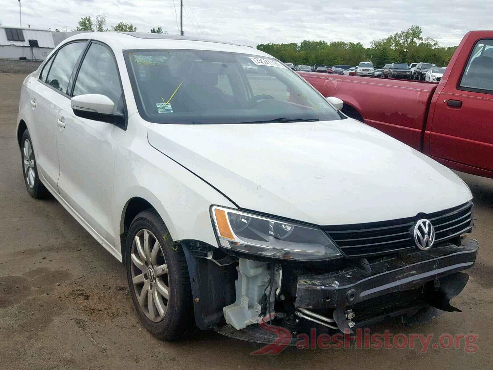 3VWDP7AJ0CM327316 2012 VOLKSWAGEN JETTA