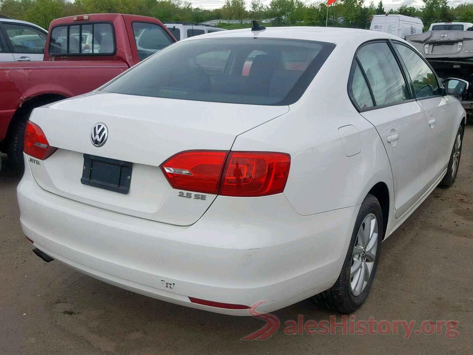 3VWDP7AJ0CM327316 2012 VOLKSWAGEN JETTA