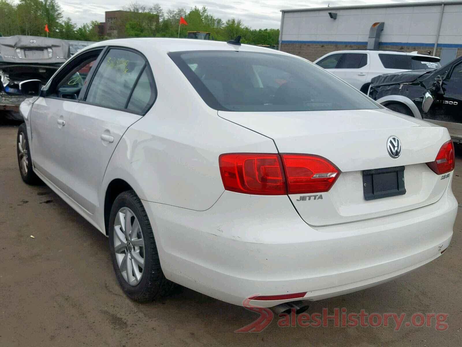 3VWDP7AJ0CM327316 2012 VOLKSWAGEN JETTA