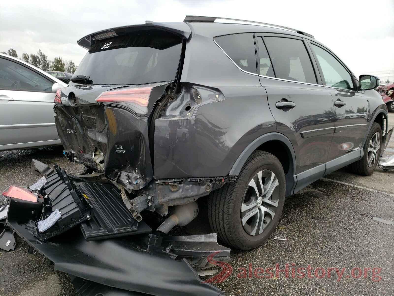 2T3BFREV2GW436547 2016 TOYOTA RAV4