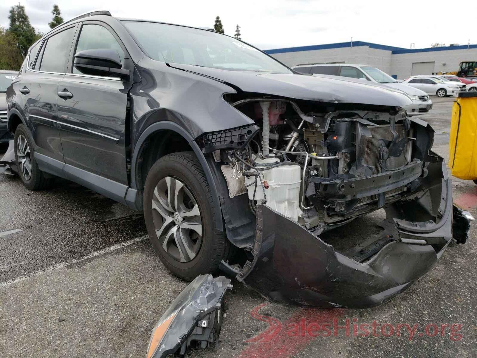 2T3BFREV2GW436547 2016 TOYOTA RAV4