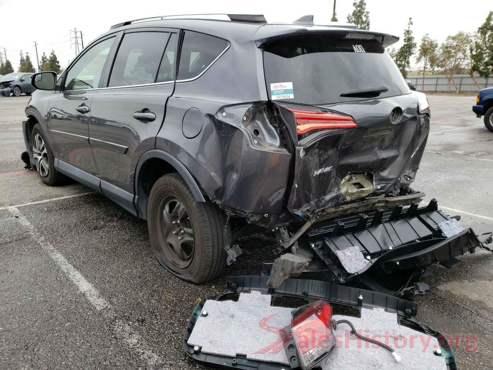 2T3BFREV2GW436547 2016 TOYOTA RAV4