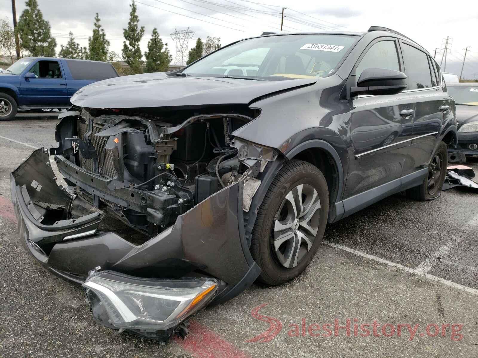 2T3BFREV2GW436547 2016 TOYOTA RAV4