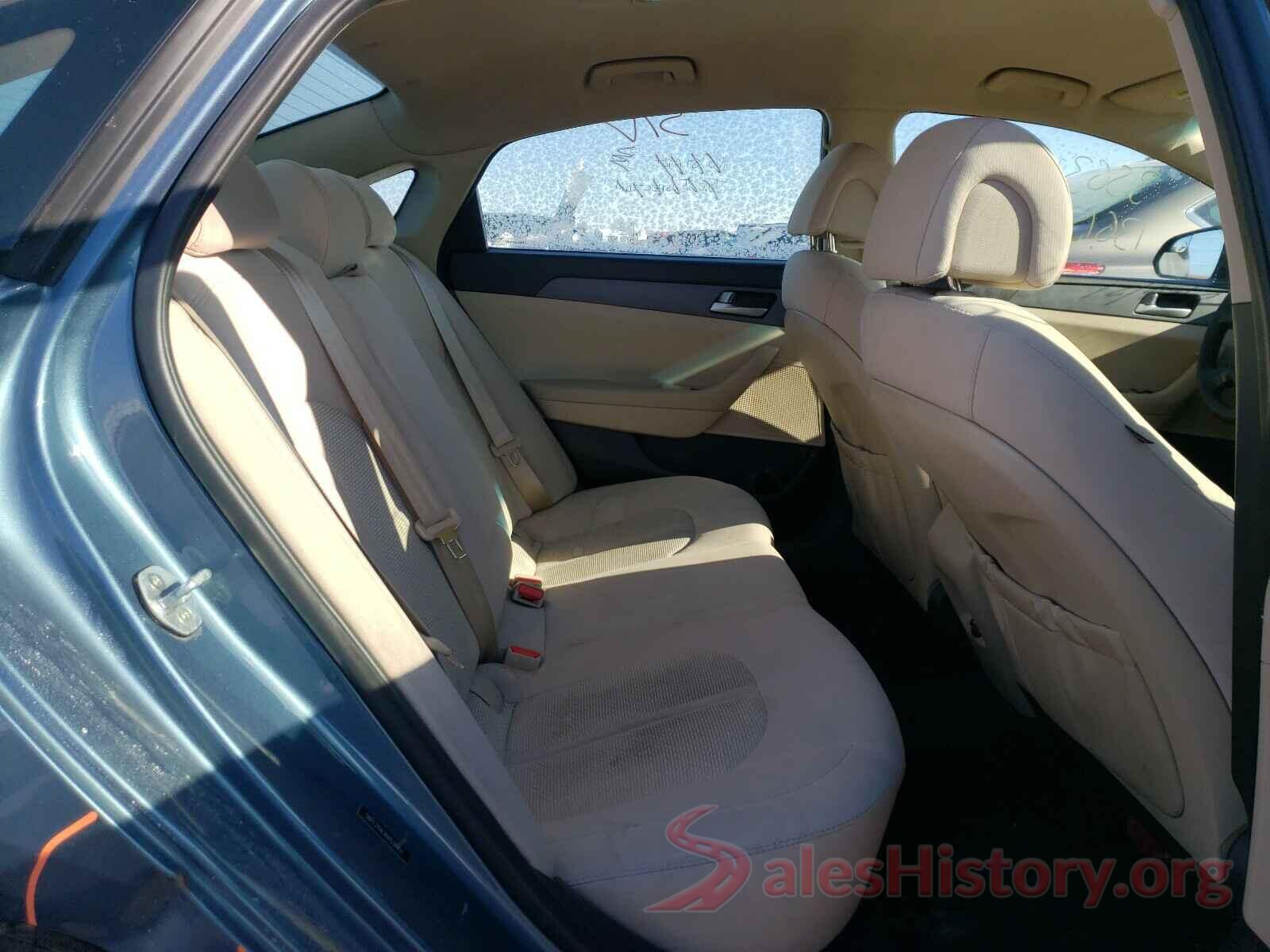 5NPE24AFXHH533451 2017 HYUNDAI SONATA