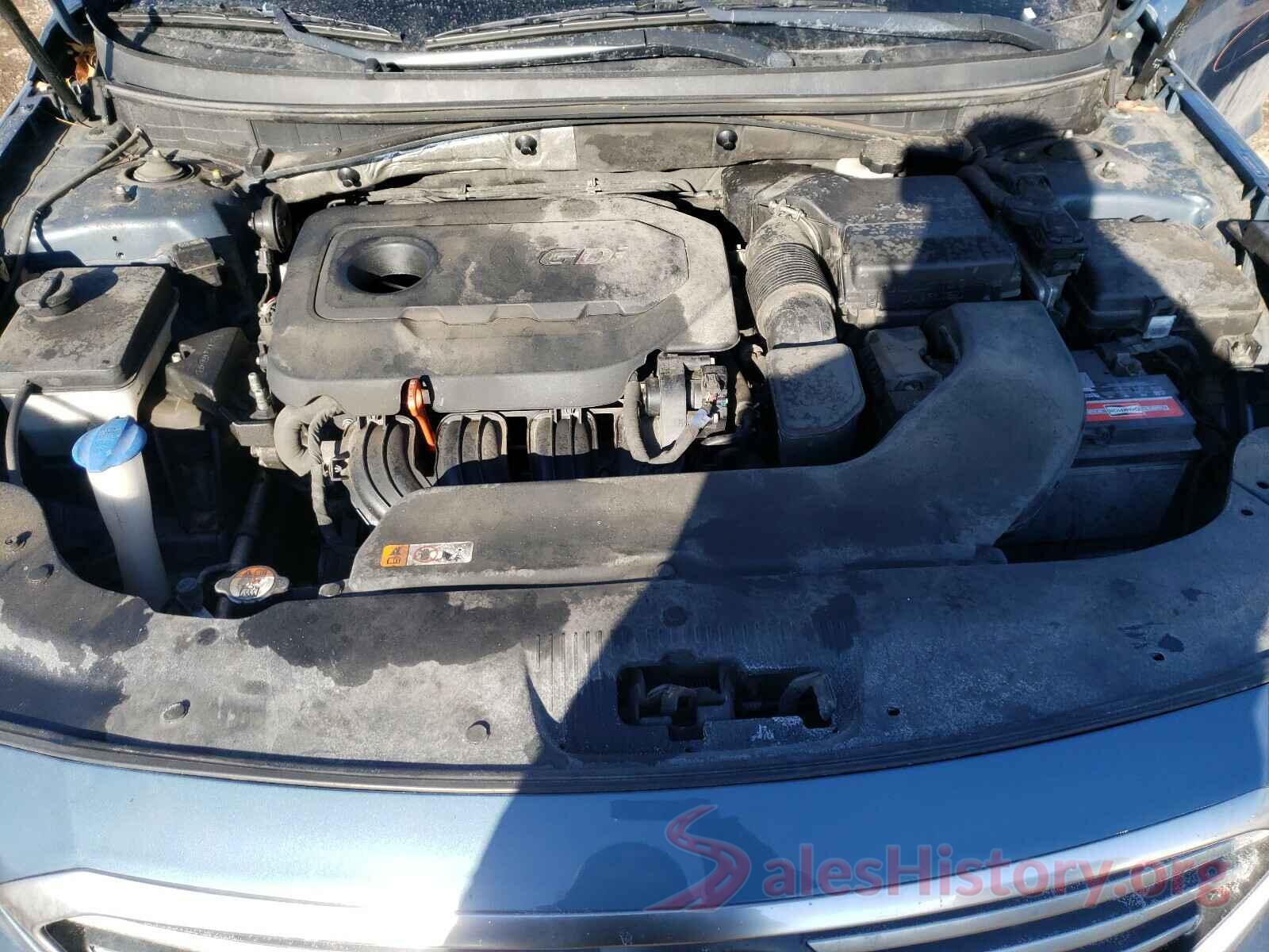 5NPE24AFXHH533451 2017 HYUNDAI SONATA